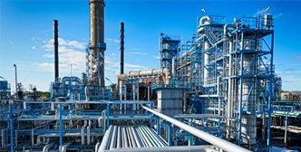 애플리케이션 원자로 in 석유화학 산업